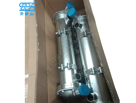 SDLG L933H Transmission Oil Cooler 4110004273