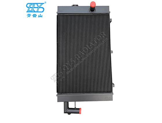 SDLG LG933L Radiator Aluminum Water Tank 4110001510 Suitable for Loaders