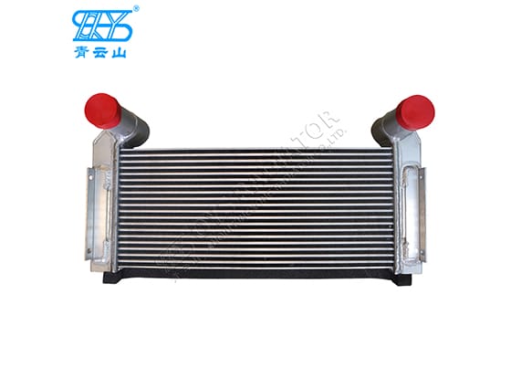 Mining Underground Machinery Intercooler