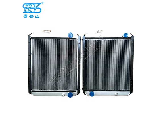 Komatsu PC60-5 PC60-7 Aluminum Radiator for Small Hydraulic Excavator