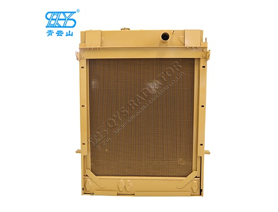 Komatsu WA470-3 421-03-21103 Copper Radiator for Loader