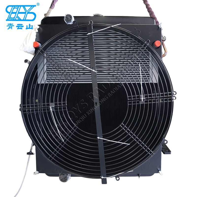 ​ZL50G4.3.3装载机散热器总成