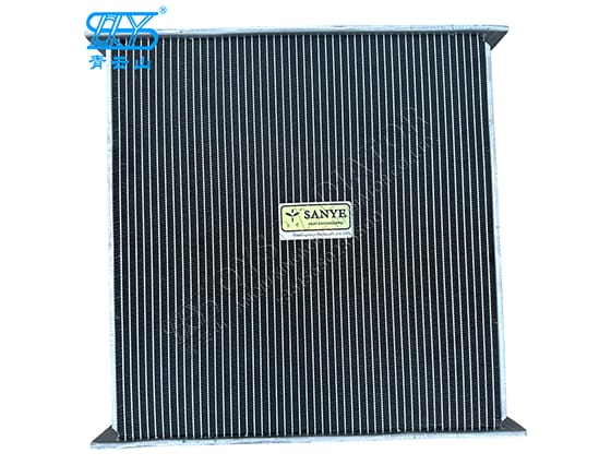 Aluminum Radiator Core