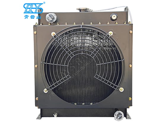 Yangdong-YSD490D Aluminum Radiator