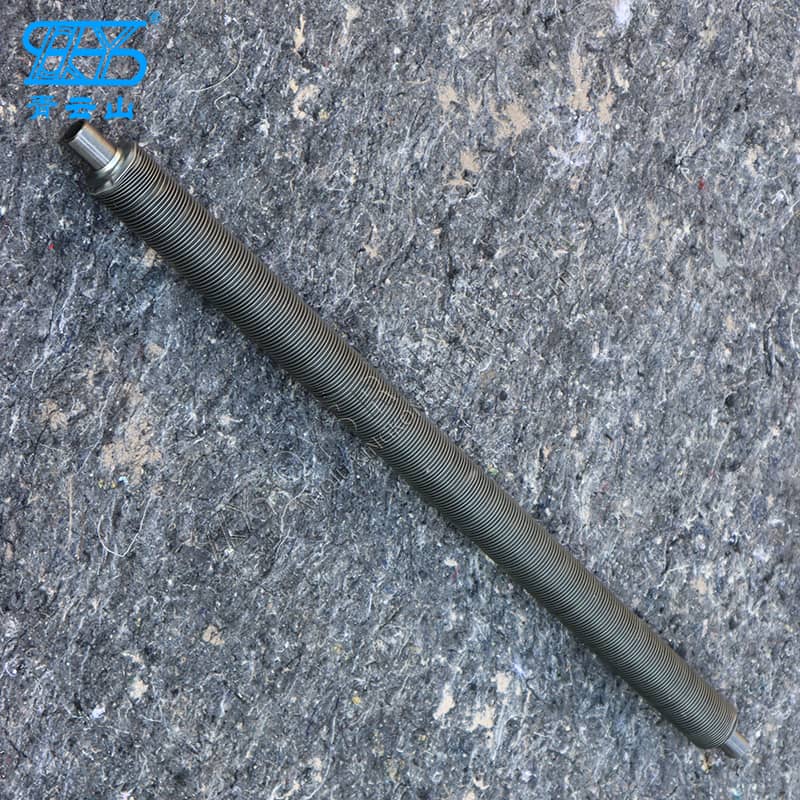 70x4(cm)散热器压褶翅片管(螺旋张力缠绕翅片管)