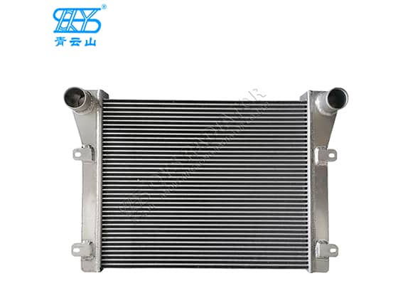 Sany 365-9 is applicable to the radiator of the excavator