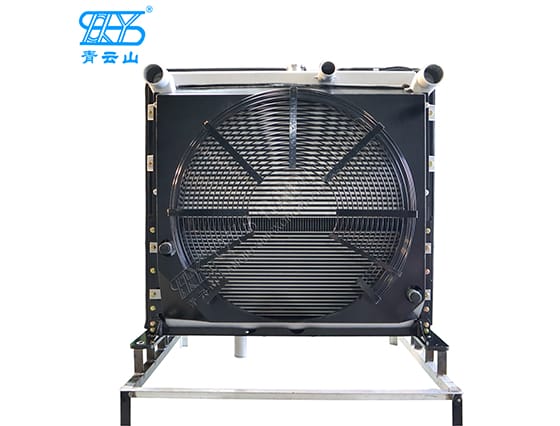 XCMG LW500HV 500FV radiator assembly for loaders