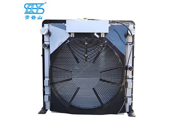 XCMG LW500KV National Three Water Tank Oil Cooler Radiator Assembly 01-157 for Loader