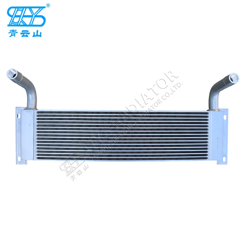 山工SEM655D 656D 653D液压装载机油冷器