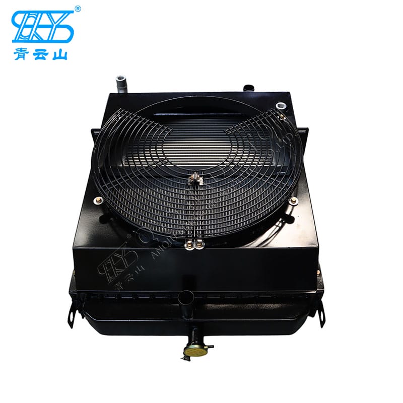 徐工LW300KN/KL散热器总成XGSX01-80B用于装载机