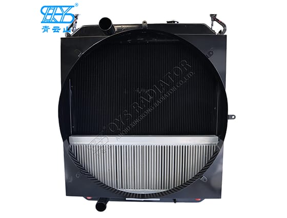 XCMG ZL50G Radiator Assembly