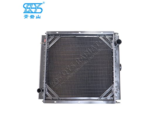 110KW Engine Radiator for Explosion-Proof Special Machinery Used in Coal Mine Underground Loaders