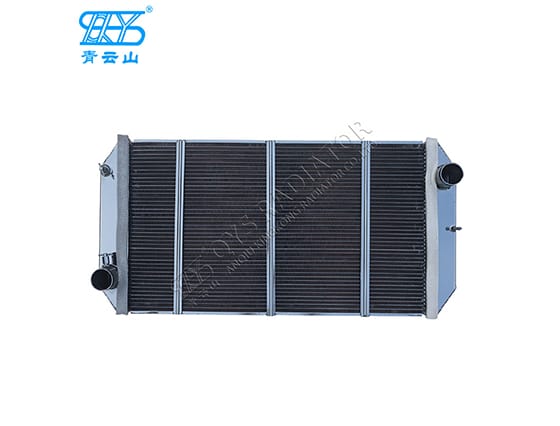 Bus Copper Radiator