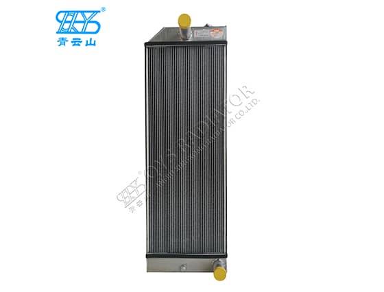 Sany 258-9 for radiator excavator