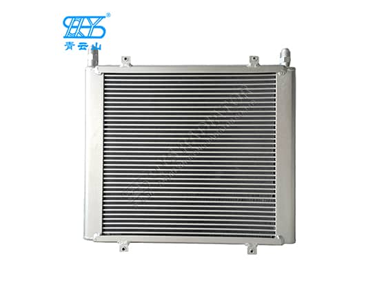 Komatsu PC120-5 PC120-8 Oil Cooler Radiator for Medium Backhoe Excavators