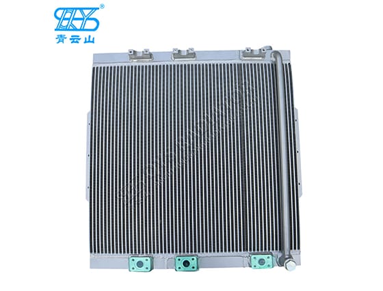 XGMA XG955 956 Loader Radiator