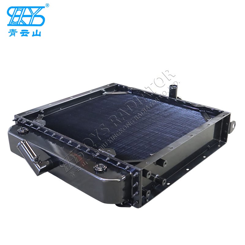 临工LG933L 4120000273散热器用于装载机