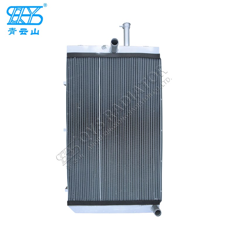 徐工LW400K铝水箱散热器XGSX01-123用于装载机