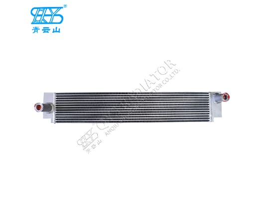 Foton Lovol FL956F Loader Aluminum Oil Cooler