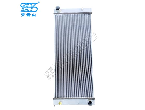 XCMG 490 XE490DK radiator 803092534 1901-981-8010 for excavator