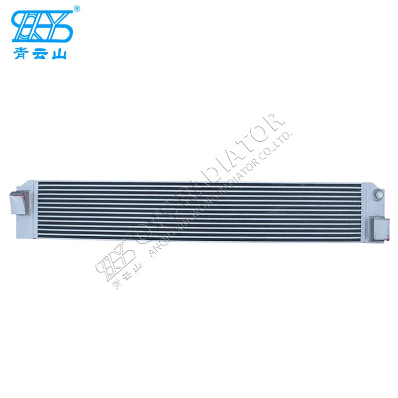 柳工SP245853液压油冷器用于装载机