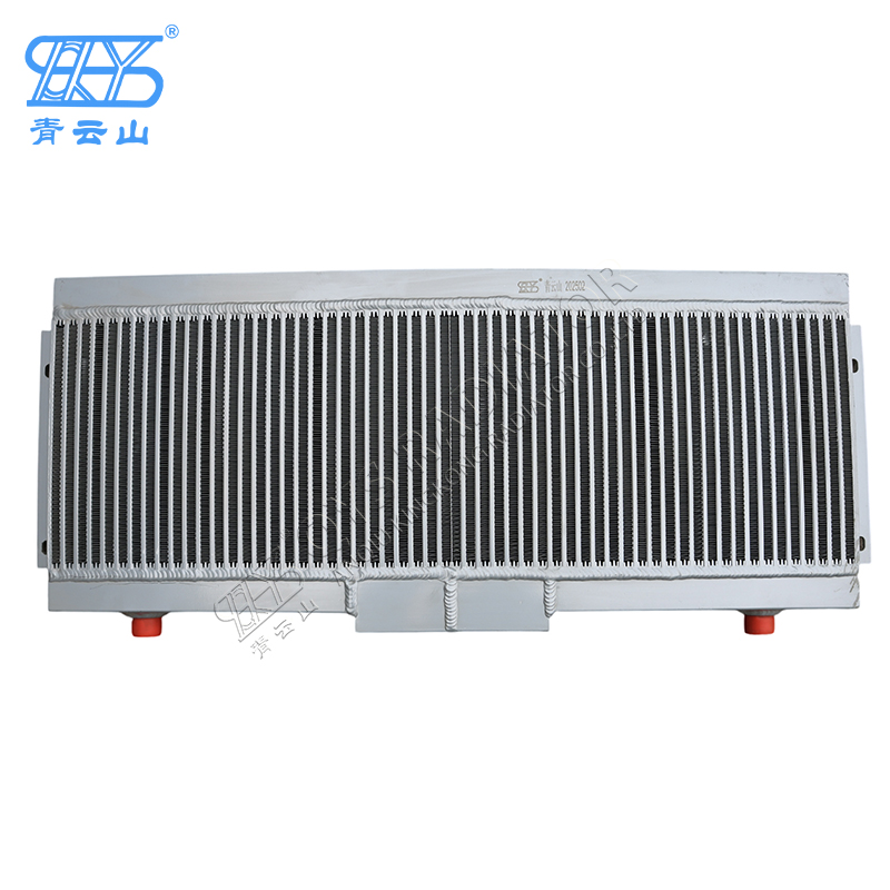 徐工ZL50G 800354551液压装载机铝油冷器