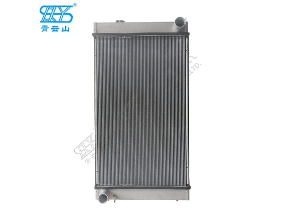 580*1020 Custom Radiator