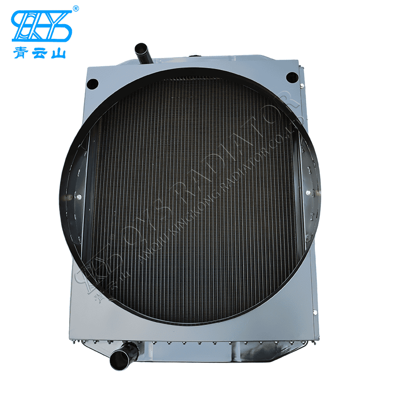 临工FL956F 9F851装载机铜散热器