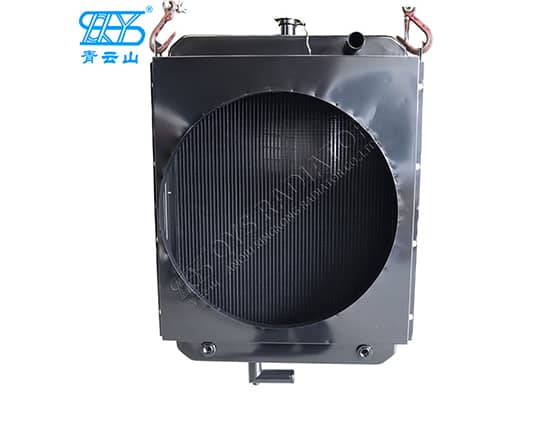 SDLG 936L RADIATOR ASSEMBLY 4190000558 WATER TANK OIL COOLER FOR LOADERS