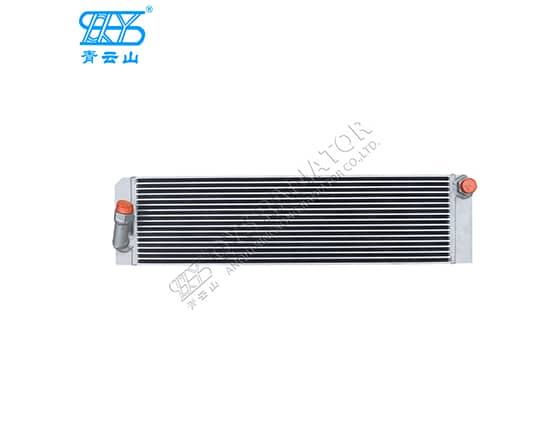 955 Aluminum Hydraulic Oil Cooler Adapted for XGMA Loader Radiator Assembly
