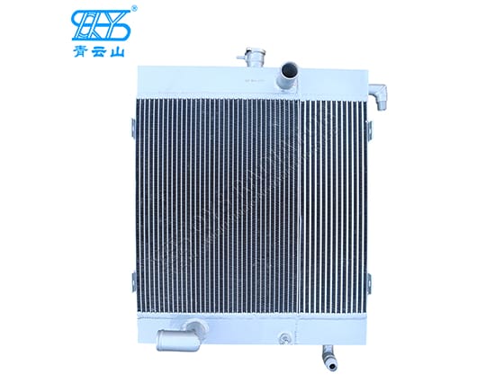 SDLG LG920Y loader Oil cooler radiator 4110003520