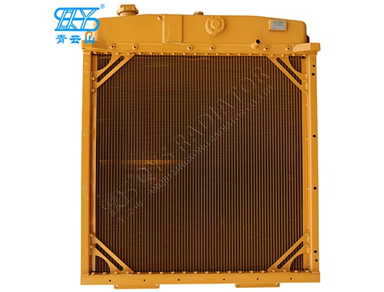 Shantui SD16 bulldozer radiator