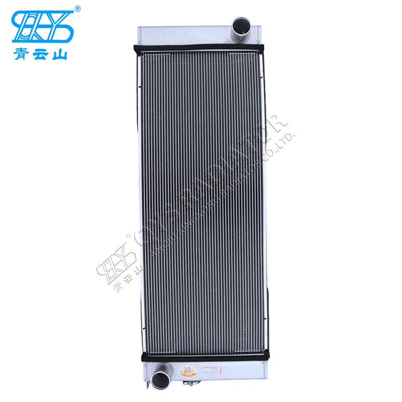 小松380-6中冷器用于老款挖掘机
