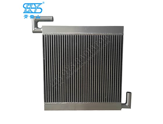Hitachi 60-1 ZAX60-1 Aluminum Radiator for Excavator