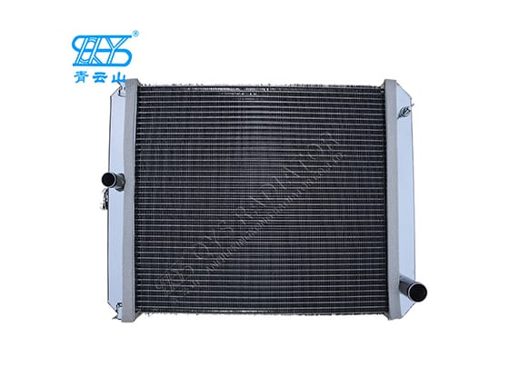 Japan Tadano Copper Radiator (Frameless)