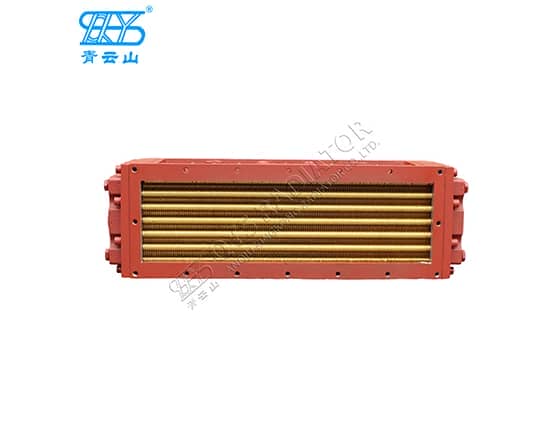 612600120074 Weifang Steyr WD615 intercooler air cooler KLQ6 intercooler marine engine