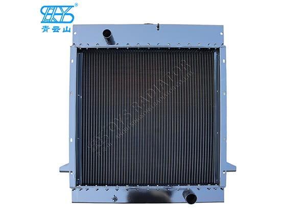 Changlin CL40H copper radiator core for loaders