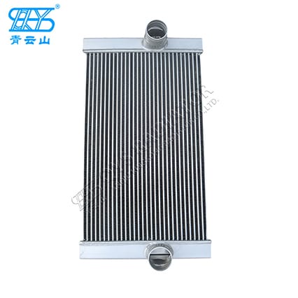 Longking LG853N National III Loader Radiator Intercooler