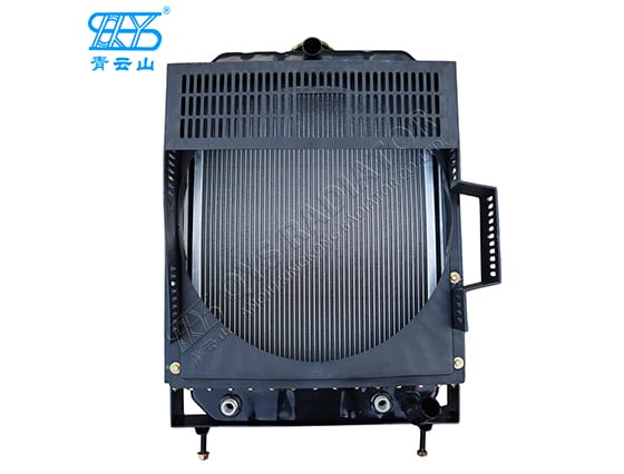 Weichai N4105ZD Aluminum Radiator Assembly for Generator Set