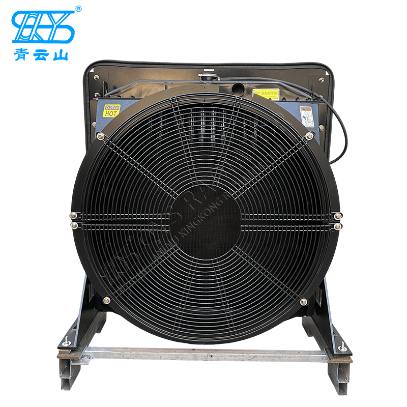 柳工50C 50CN 855装载机散热器总成