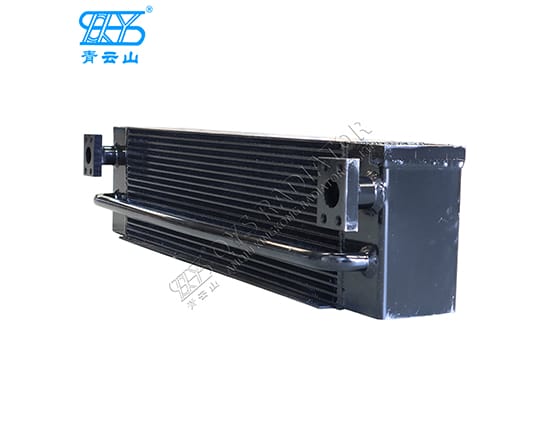 SDLG L956 L968 Hydraulic Oil Cooler 4110003618 Adaptable Loader