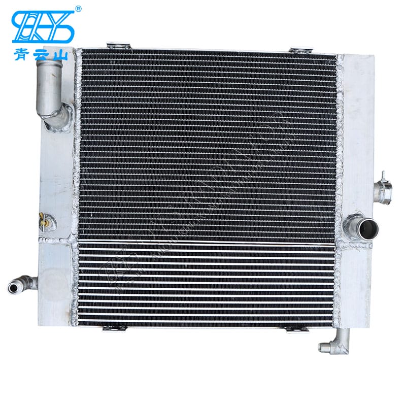 临工L920 4110003520油冷器用于装载机散热器总成