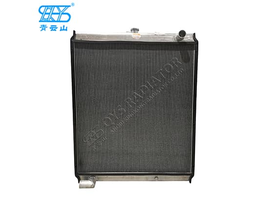 Hitachi 220-5 Aluminum Radiator for Excavator