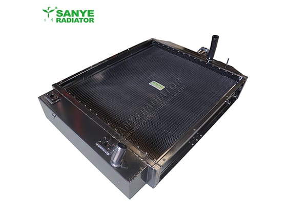 Xuan Gong HBXG TY165-3 2V01001 Copper Radiator for Bulldozer