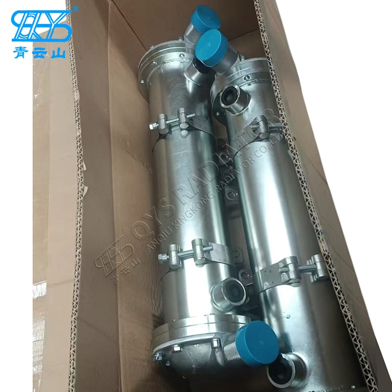 临工 L933H 4110004273装载机油冷器