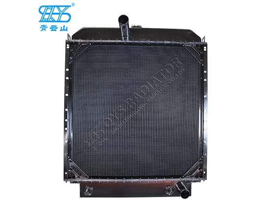 Shantui L53H Loader Radiator Assembly Water Tank 1452-03-06000