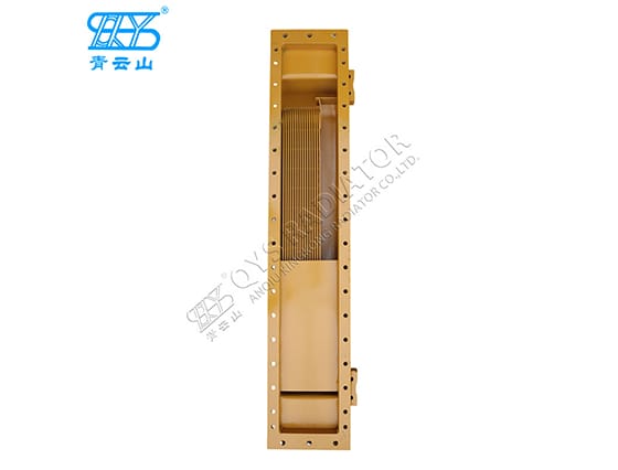 16Y-03-01000 Radiator Lower Chamber for Shantui SD16 Drive Bulldozer
