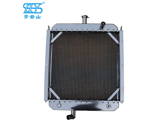XCMG 321 Loader Radiator 680*700