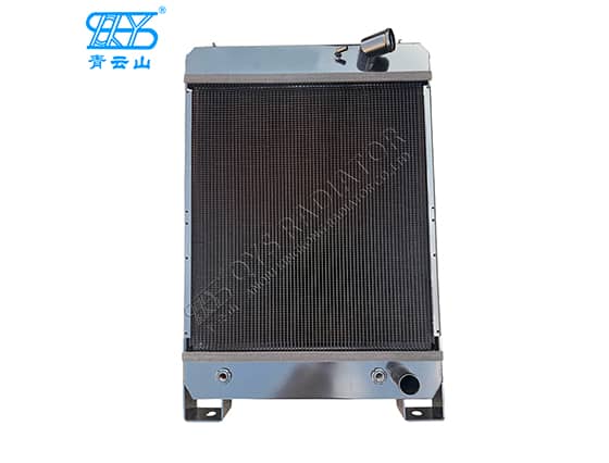 Komatsu Copper Tank Radiator 134-03-71112 For Bulldozer D61EX-15 D61PX-15 PX-12