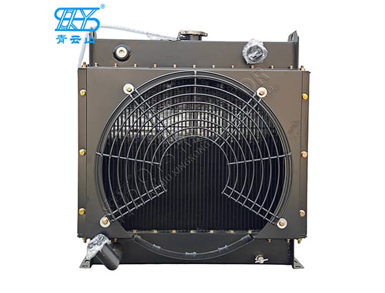 Yangdong-YD380D aluminum radiator